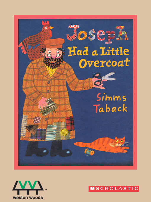 Title details for Joseph Had a Little Overcoat by Simms Taback - Available
